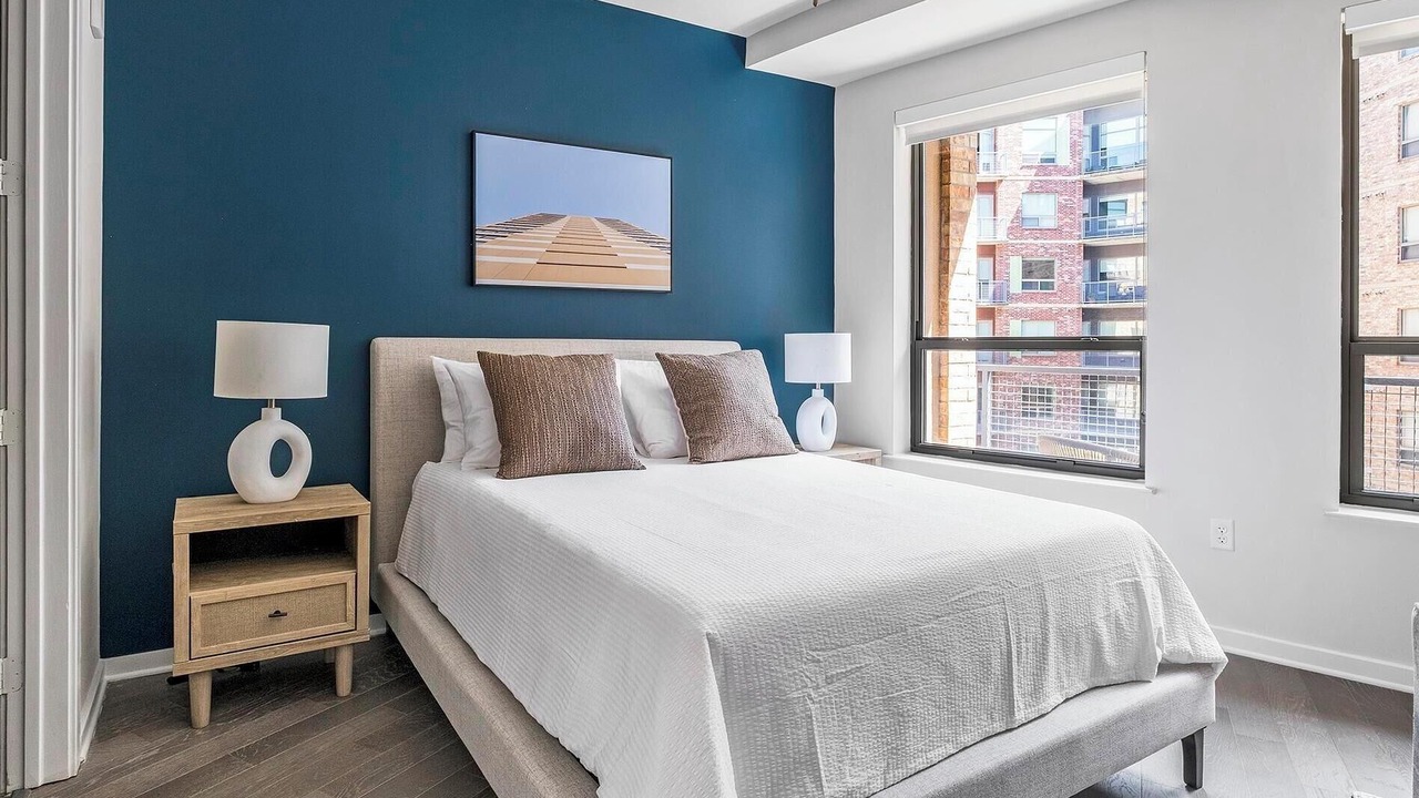 Photo of Bedroom in Woodland Heights
