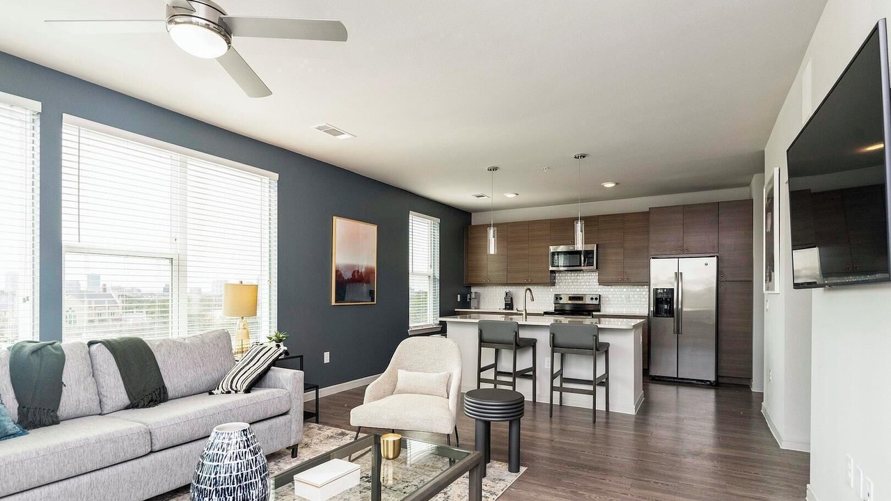 Photo of Livingroom in Sugar Hill