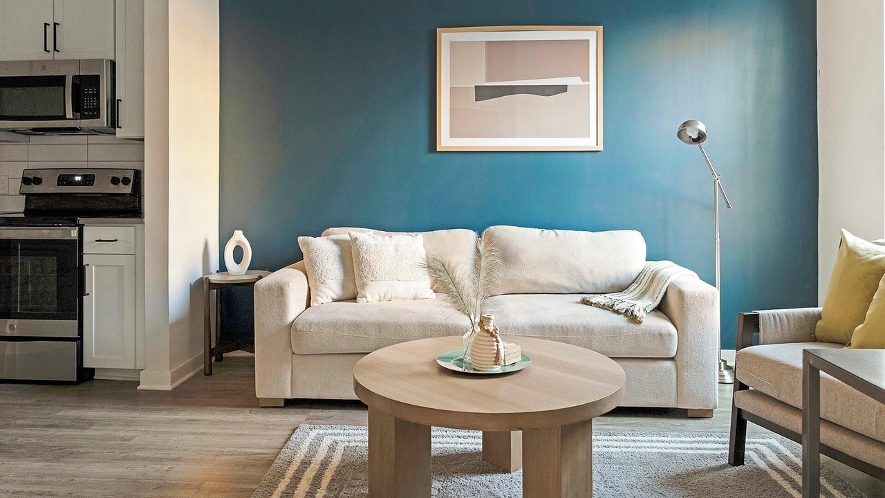Photo of Livingroom in Sugar Hill