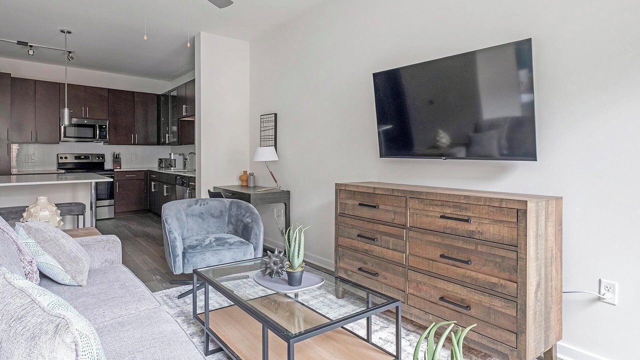Photo of Livingroom in Woodland Heights