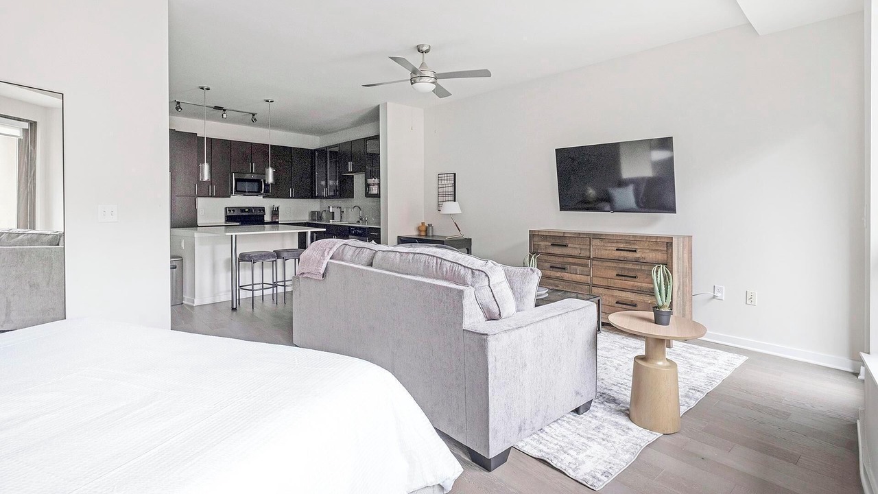 Photo of Bedroom in Woodland Heights