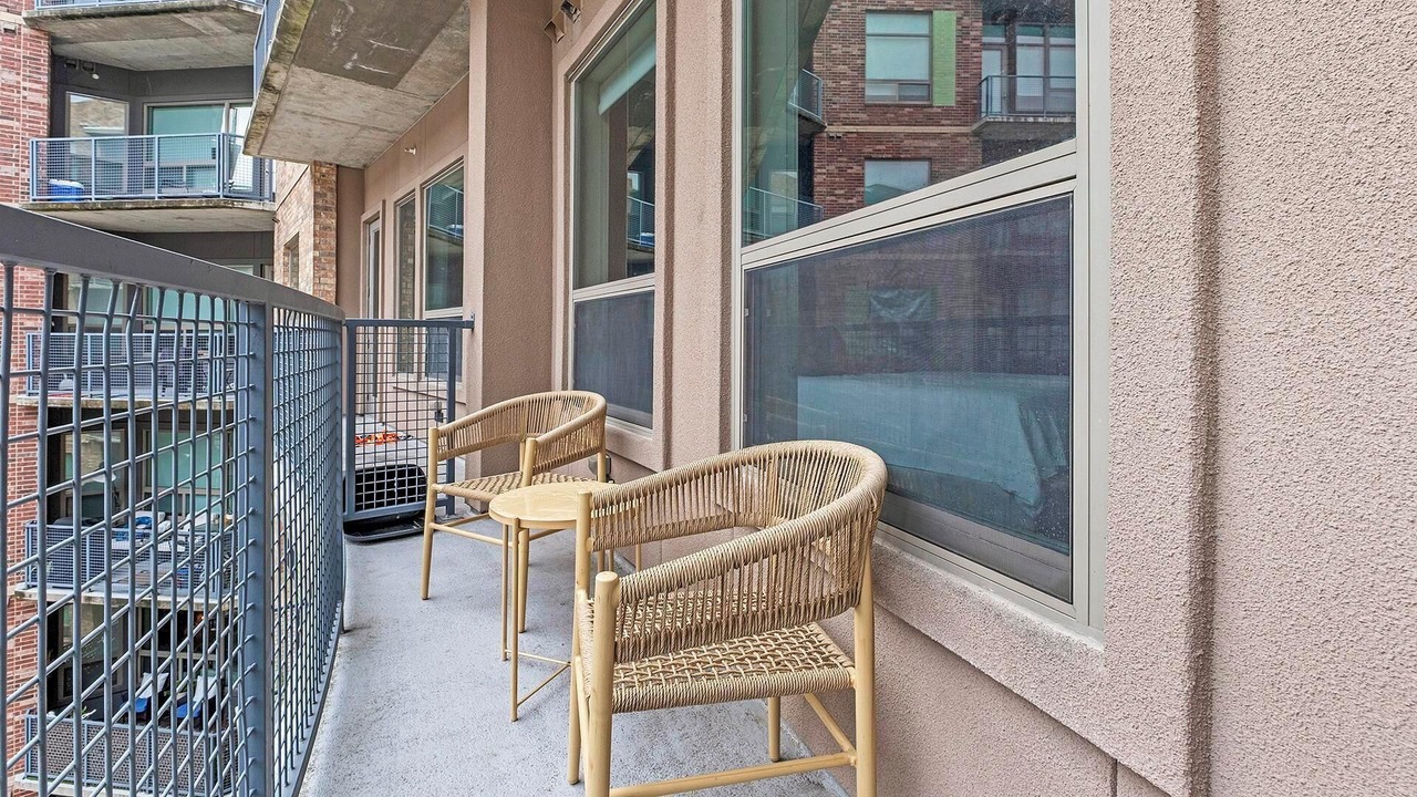 Photo of Patio Balcony in Woodland Heights