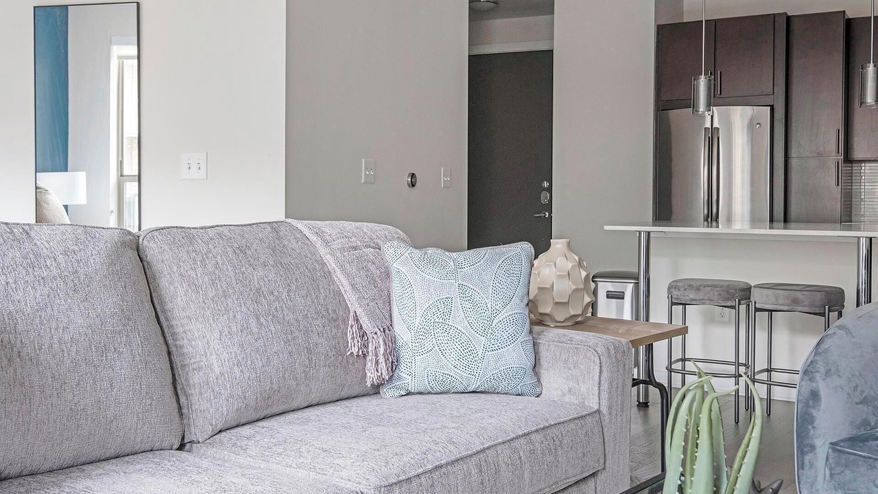Photo of Livingroom in Woodland Heights