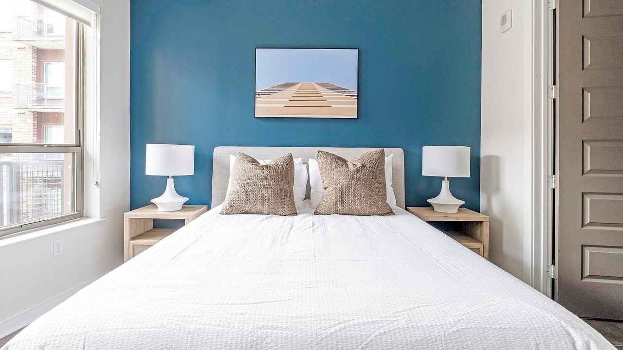Photo of Bedroom in Woodland Heights