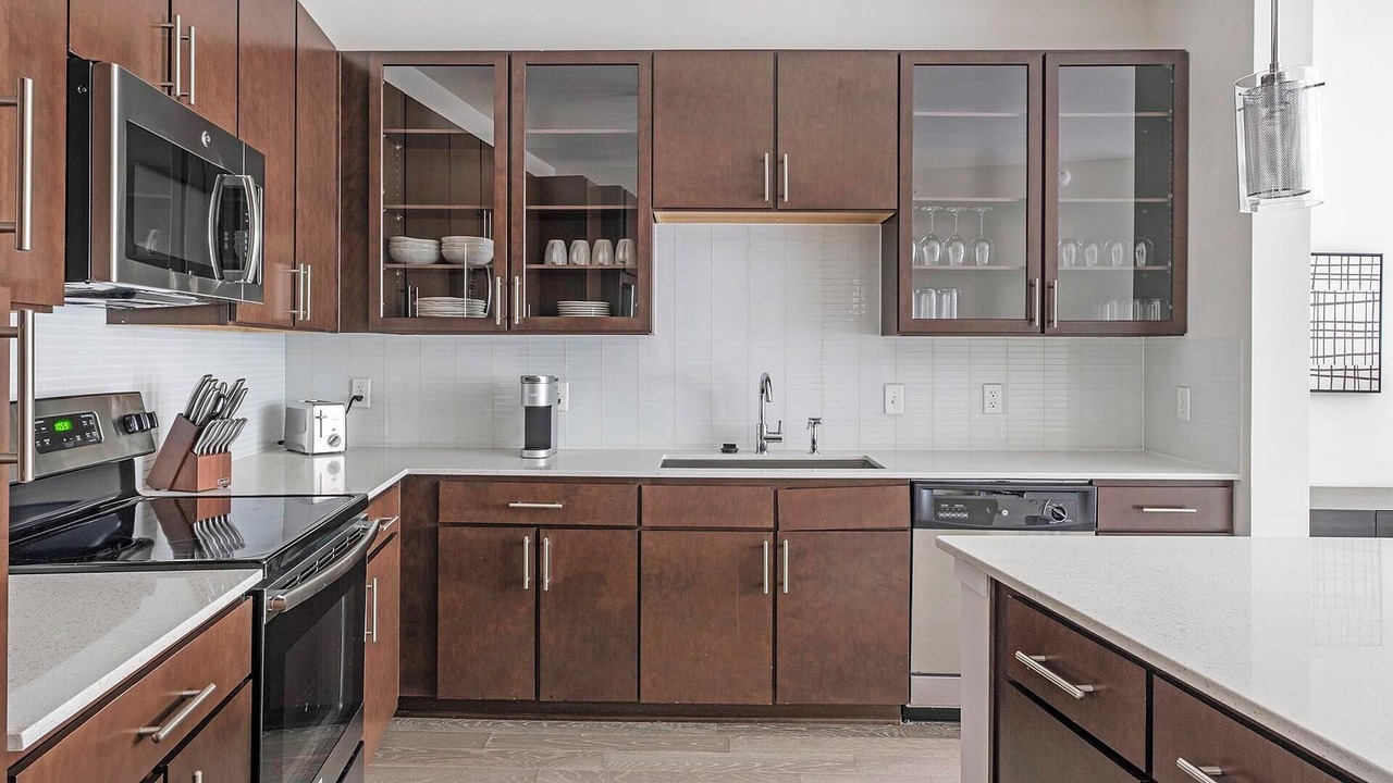 Photo of Kitchen in Woodland Heights
