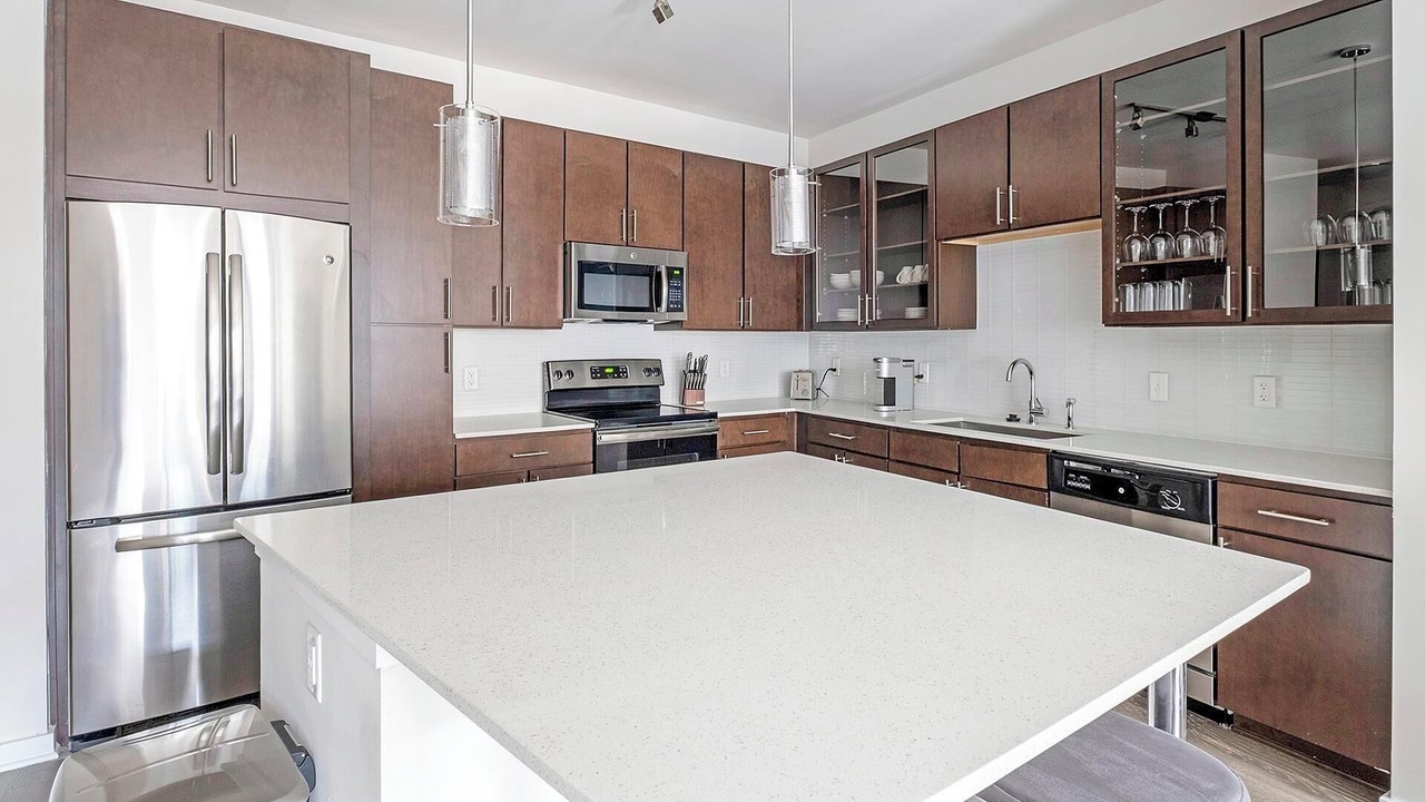 Photo of Kitchen in Woodland Heights