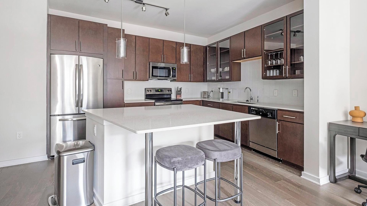 Photo of Kitchen in Woodland Heights