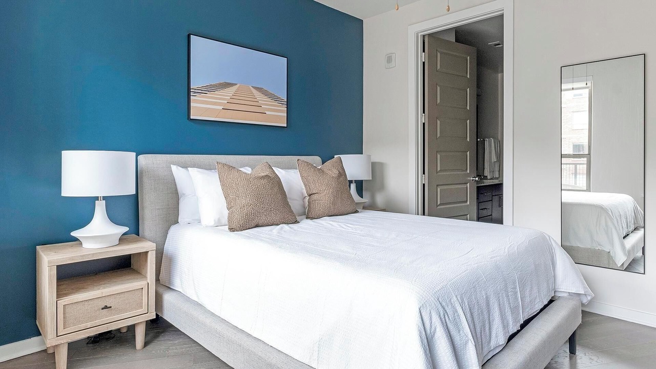 Photo of Bedroom in Woodland Heights