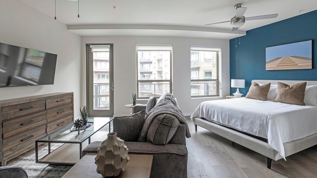 Photo of Bedroom in Woodland Heights