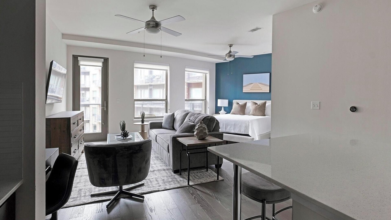 Photo of Livingroom in Woodland Heights