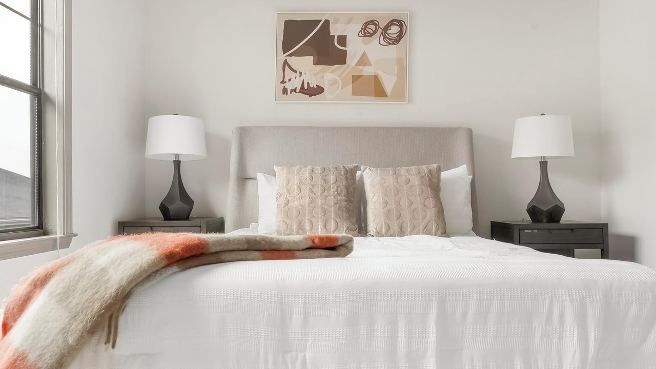 Photo of Bedroom in Piedmont Heights
