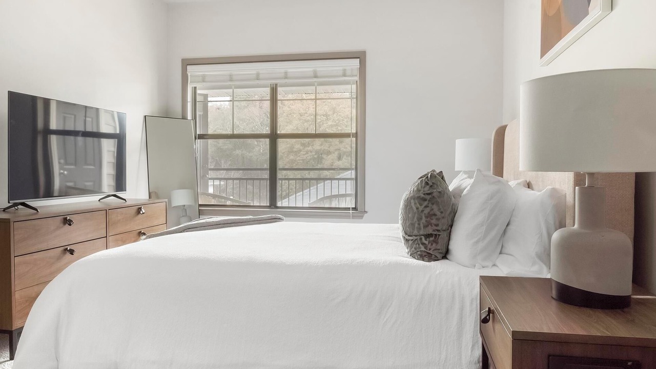 Photo of Bedroom in Piedmont Heights