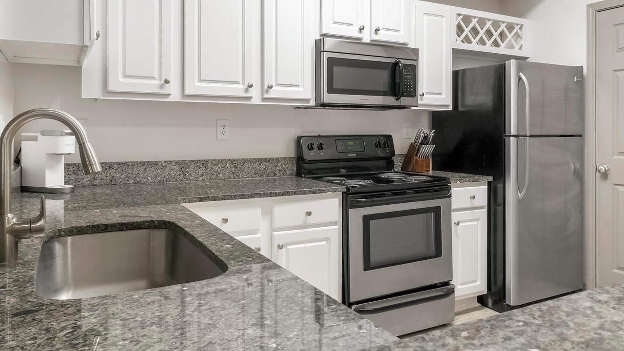 Photo of Kitchen in Piedmont Heights