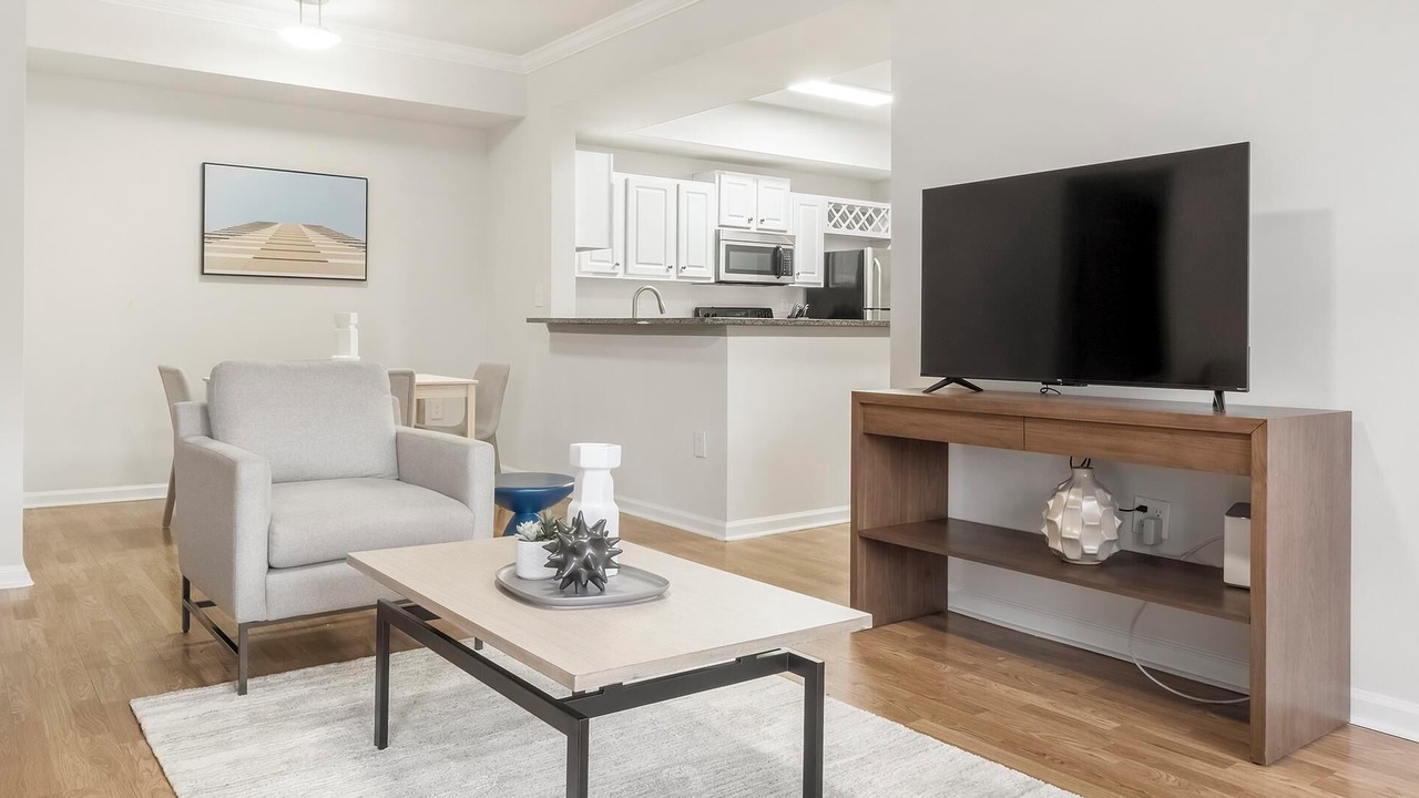 Photo of Livingroom in Piedmont Heights