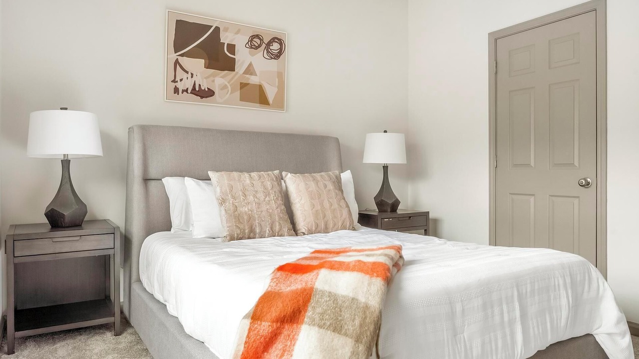 Photo of Bedroom in Piedmont Heights