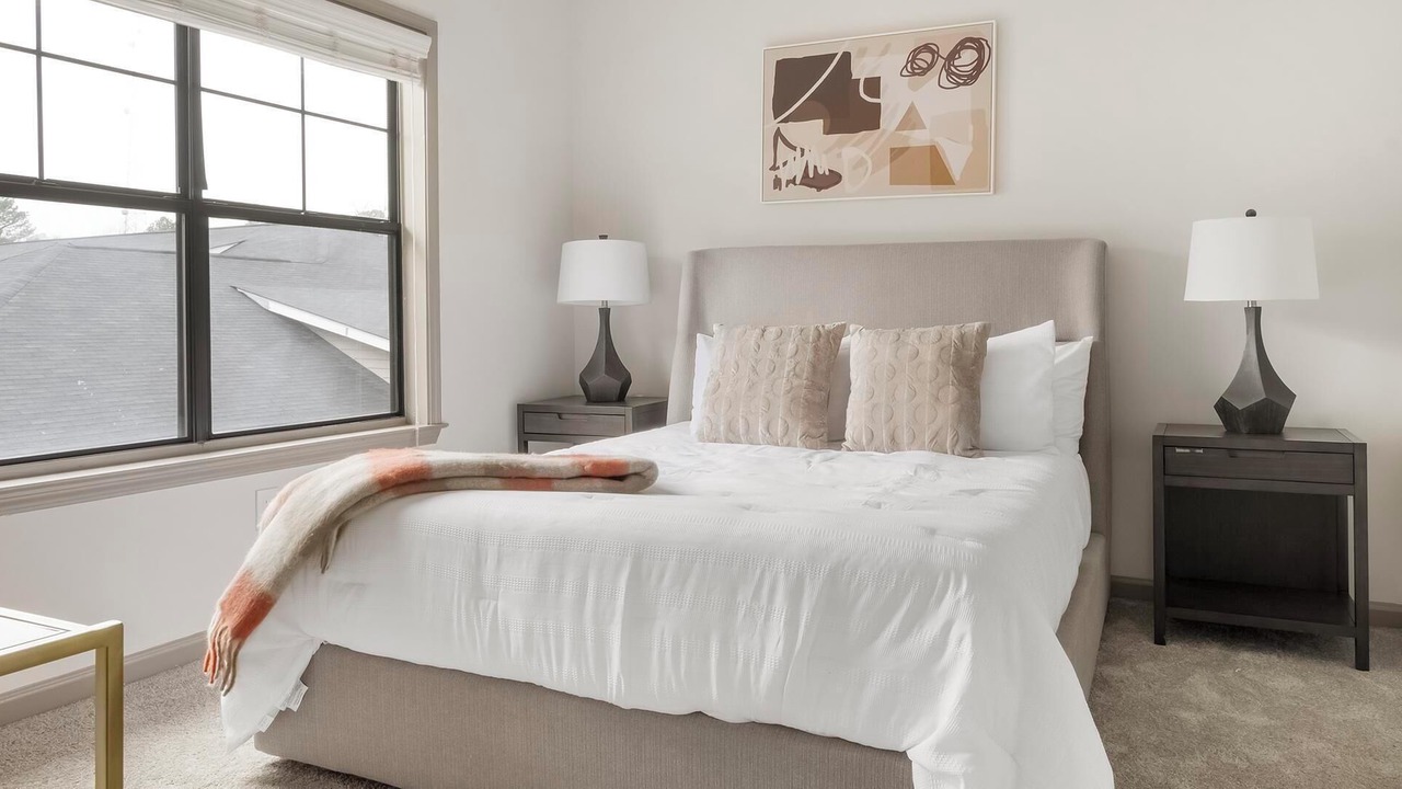 Photo of Bedroom in Piedmont Heights