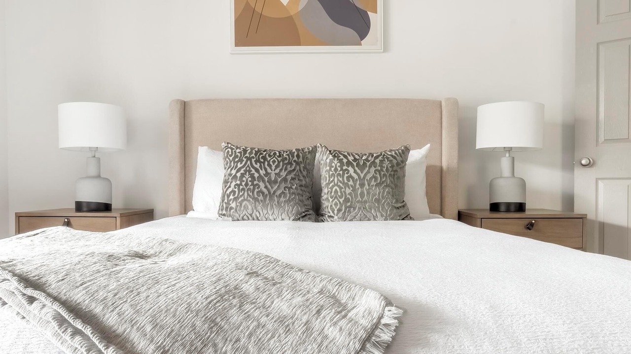 Photo of Bedroom in Piedmont Heights