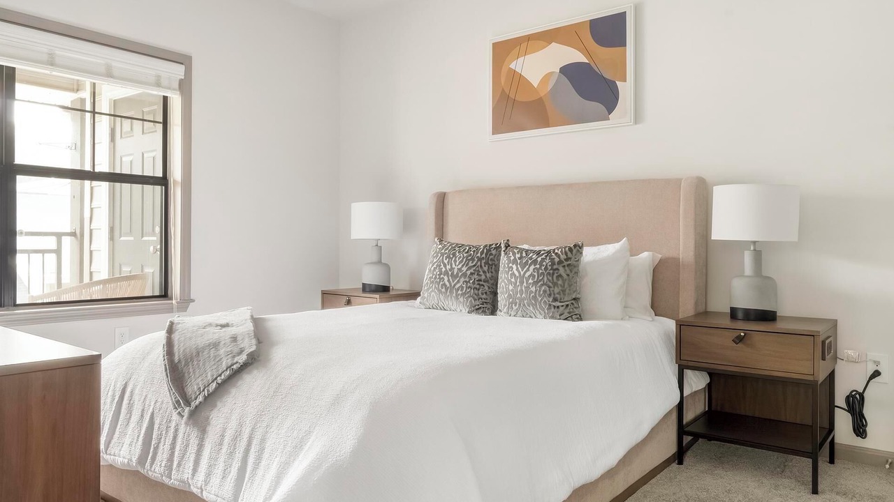 Photo of Bedroom in Piedmont Heights