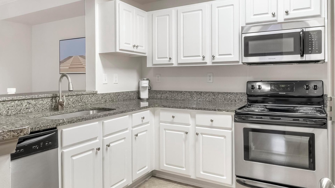 Photo of Kitchen in Piedmont Heights