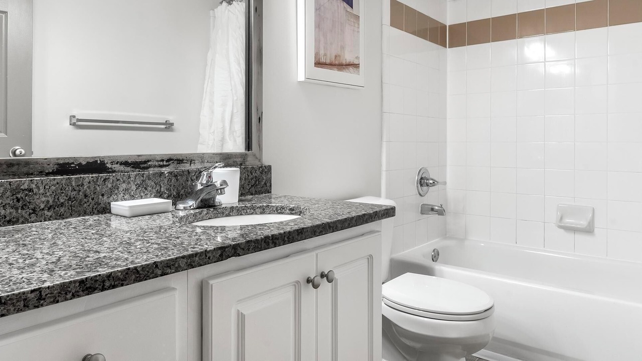 Photo of Bathroom in Piedmont Heights