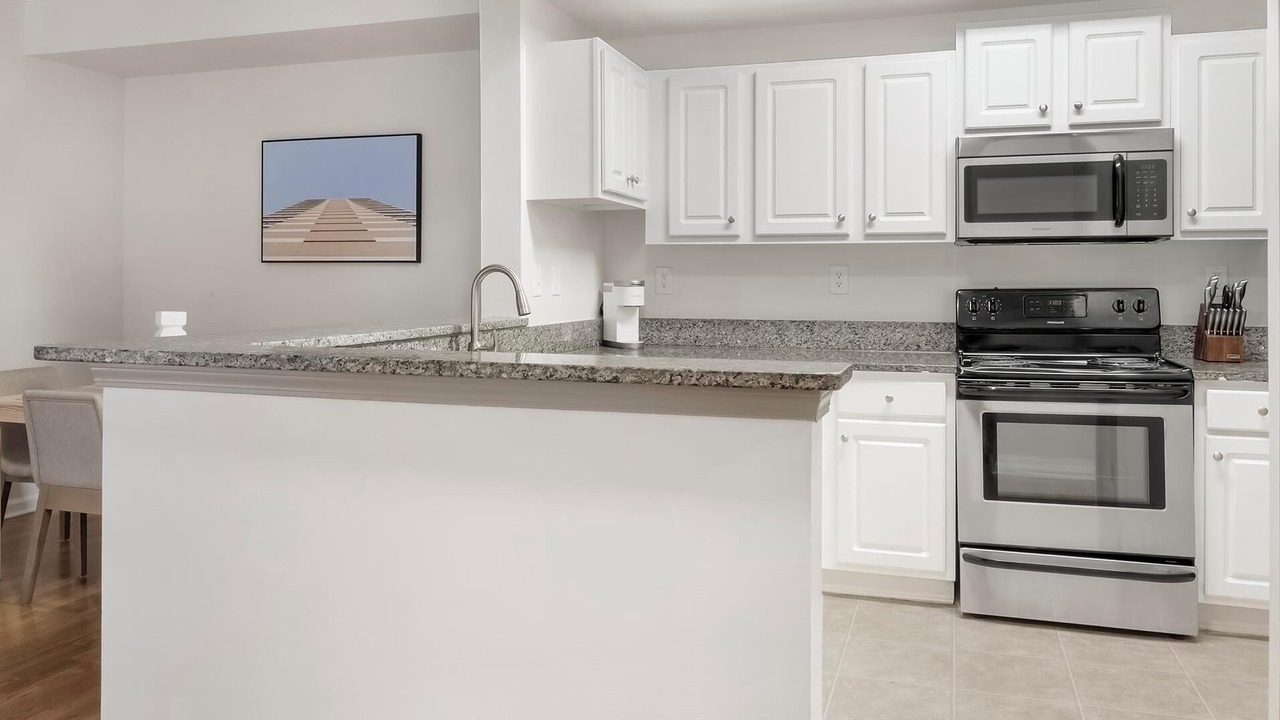 Photo of Kitchen in Piedmont Heights