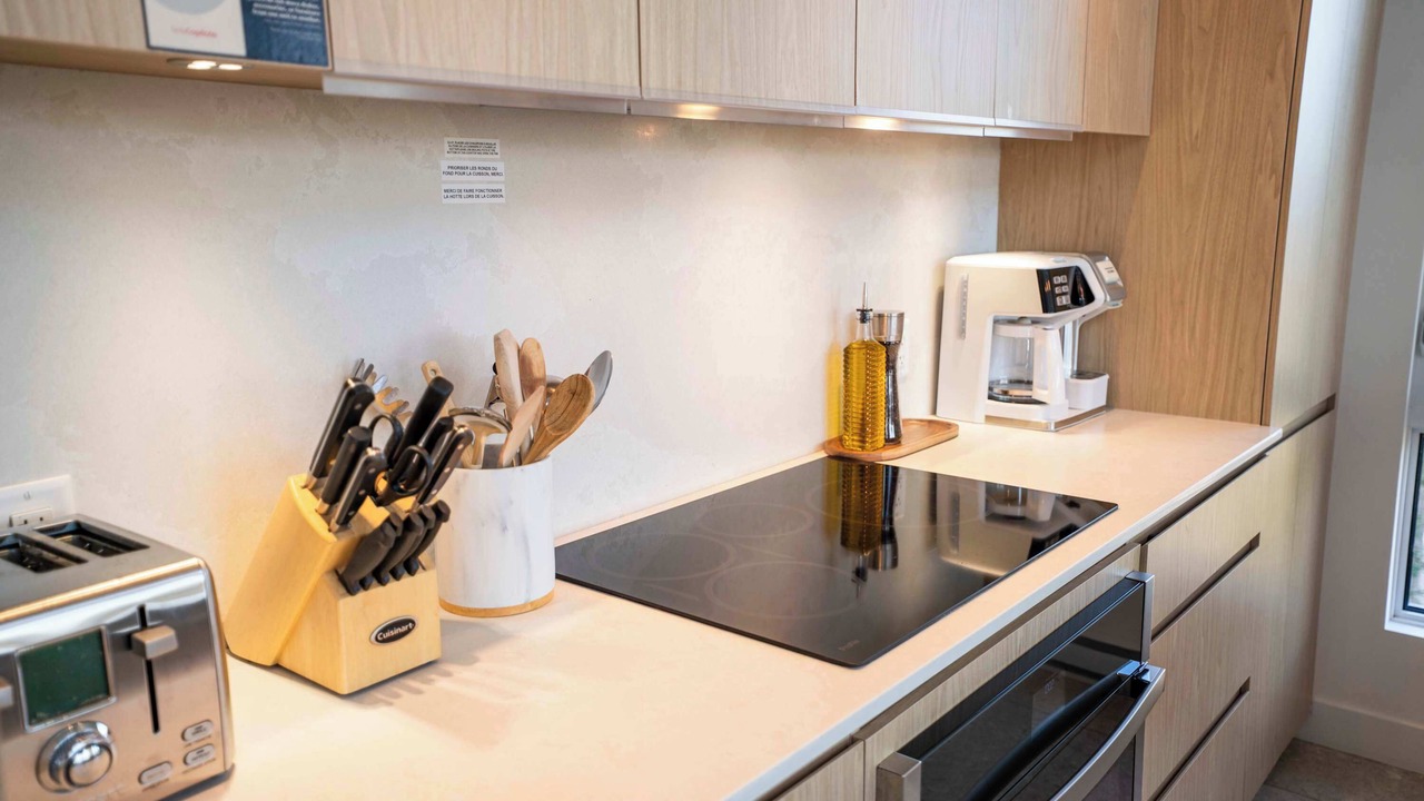 Photo of Kitchen in Baie-St-Paul