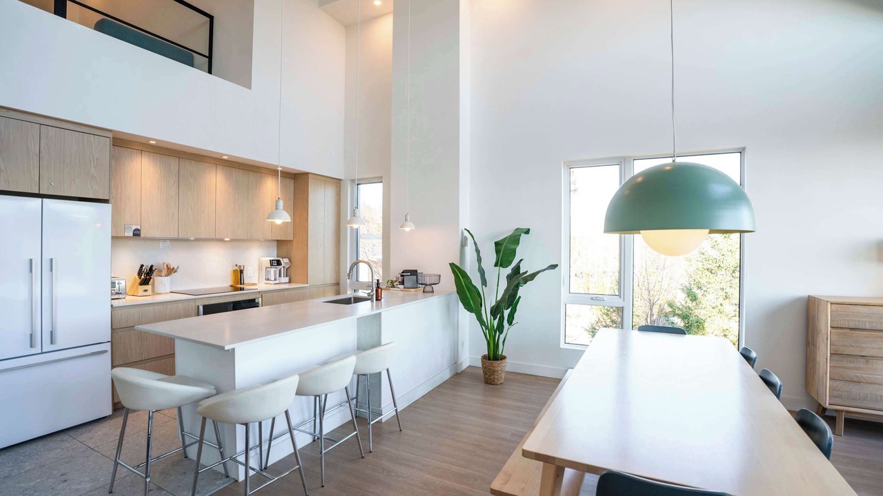 Photo of Kitchen in Baie-St-Paul