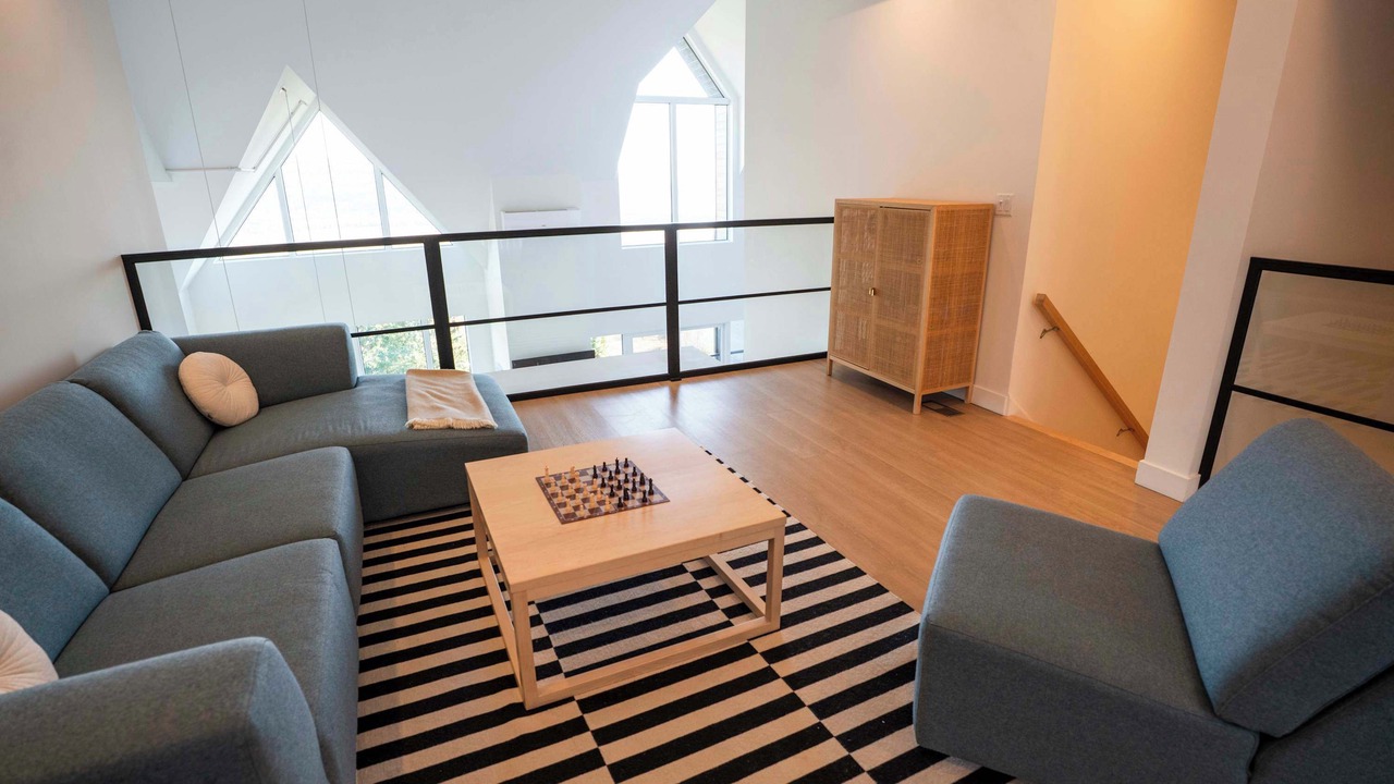 Photo of Livingroom in Baie-St-Paul