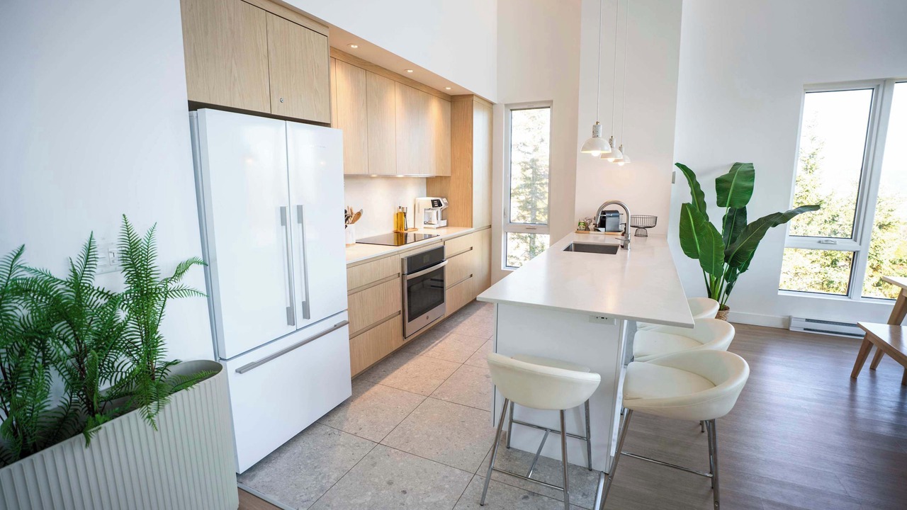 Photo of Kitchen in Baie-St-Paul