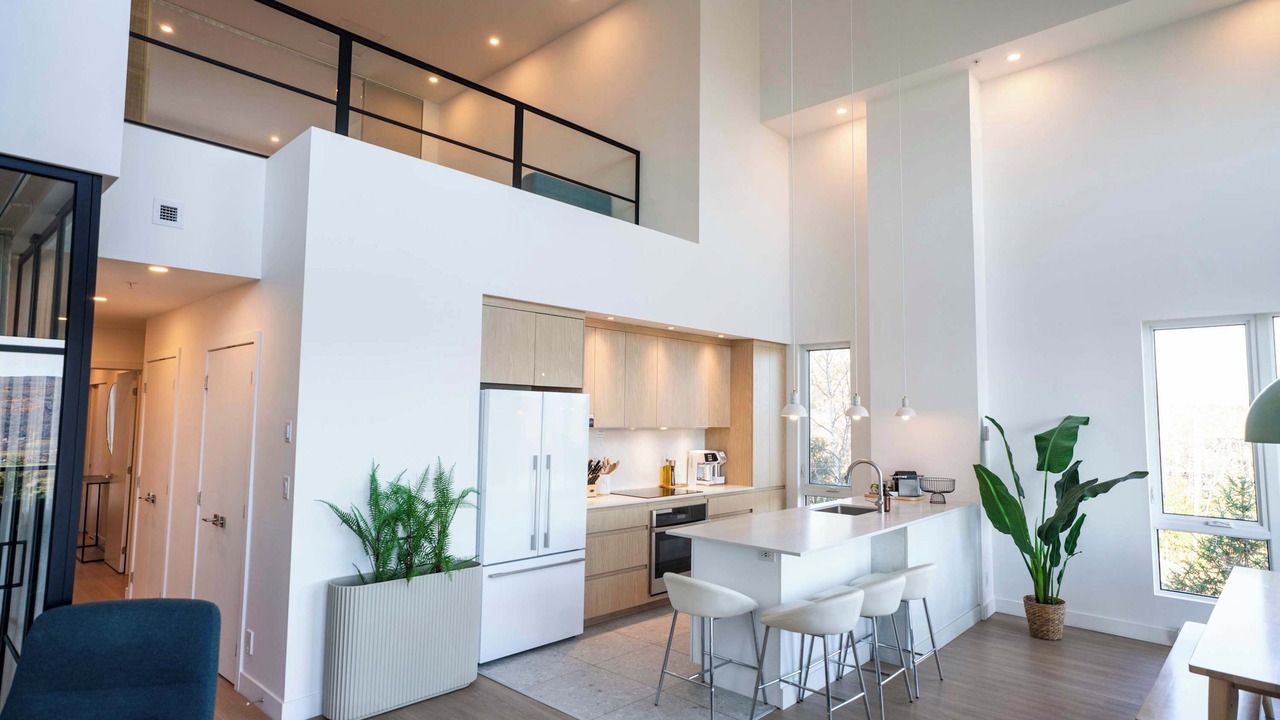 Photo of Kitchen in Baie-St-Paul