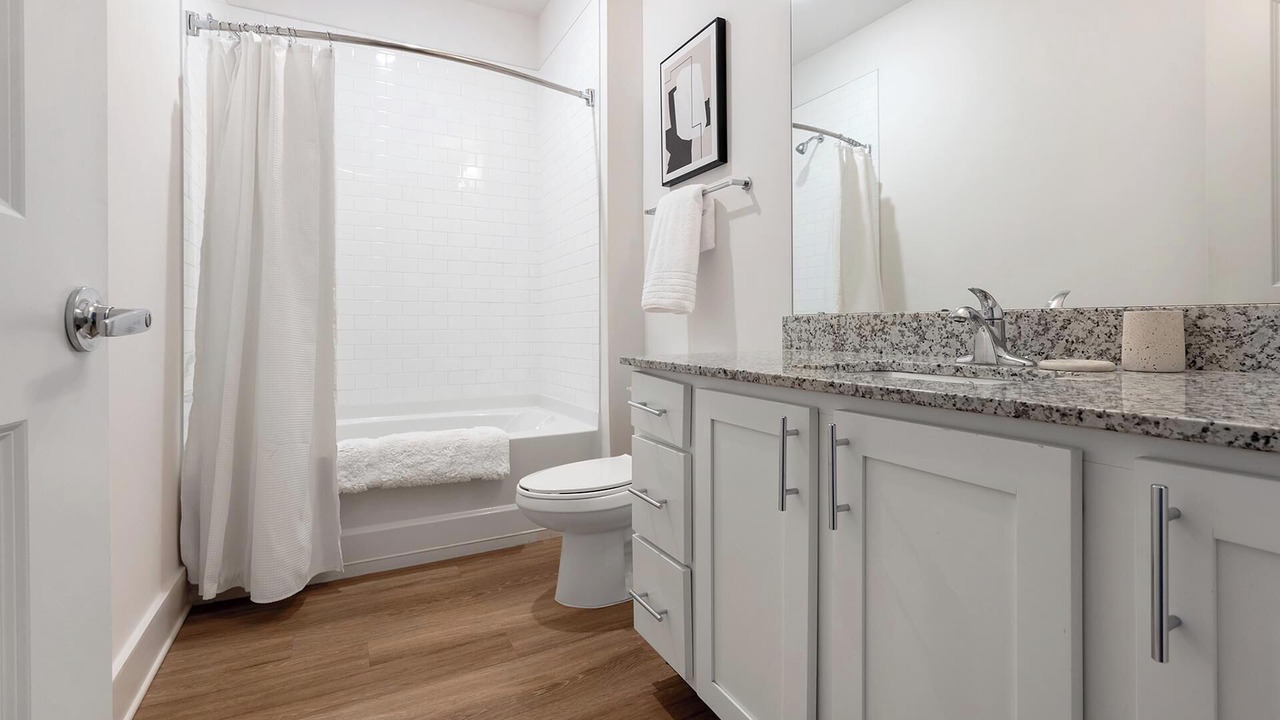 Photo of Bathroom in Fort Mill