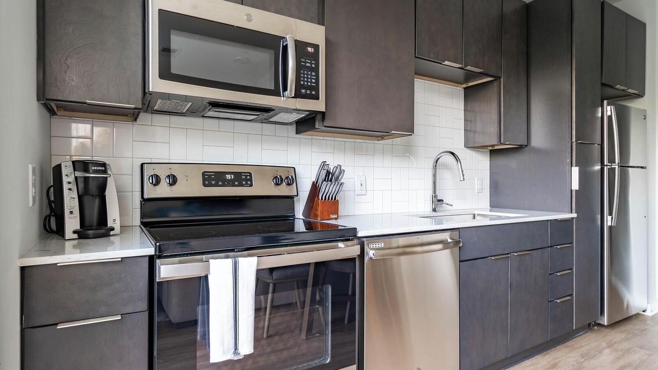 Photo of Kitchen in Downtown