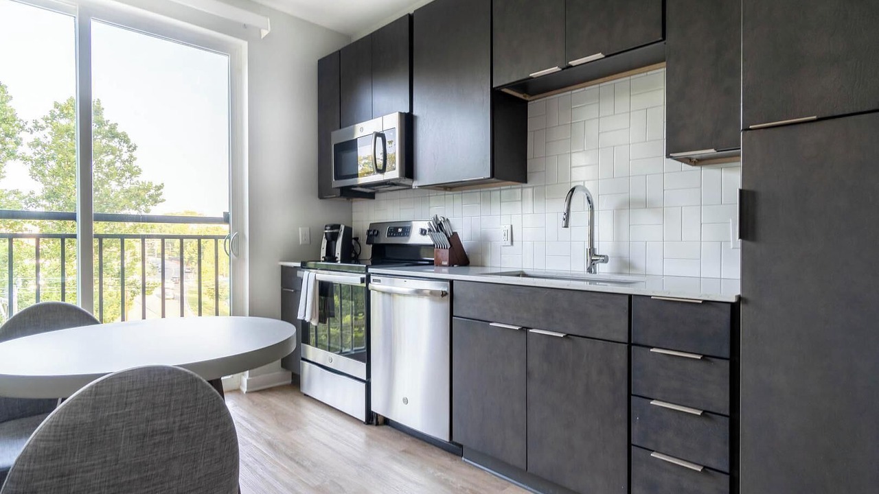 Photo of Kitchen in Downtown