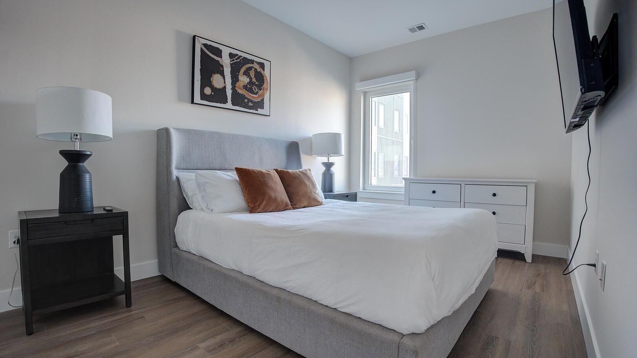 Photo of Bedroom in Kensington