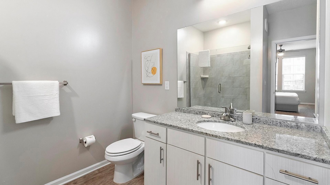 Photo of Bathroom in Land O' Lakes