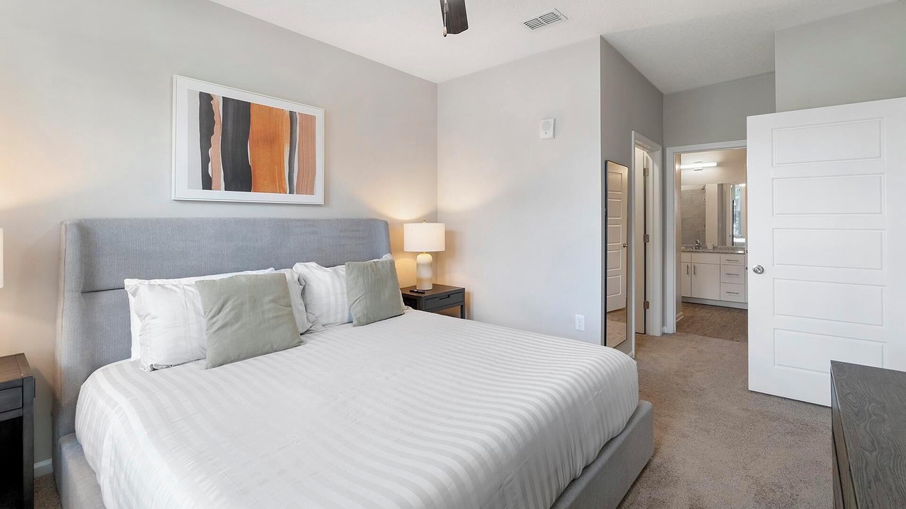 Photo of Bedroom in Land O' Lakes