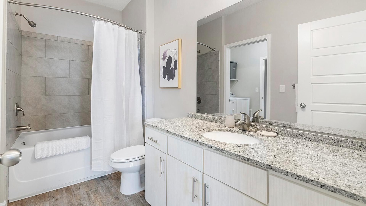 Photo of Bathroom in Land O' Lakes