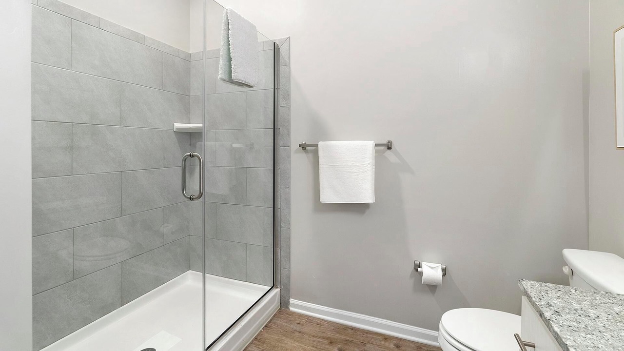 Photo of Bathroom in Land O' Lakes