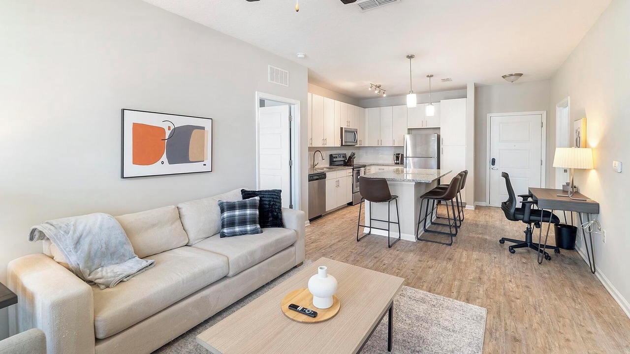 Photo of Livingroom in Land O' Lakes