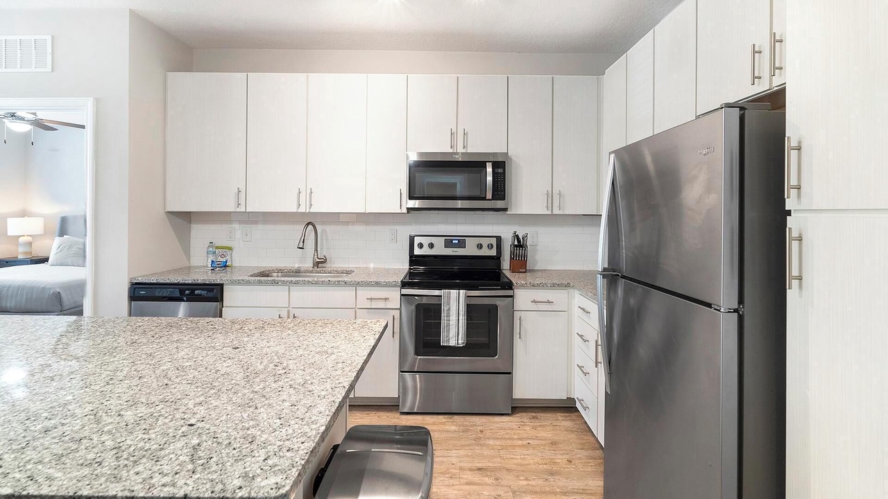 Photo of Kitchen in Land O' Lakes