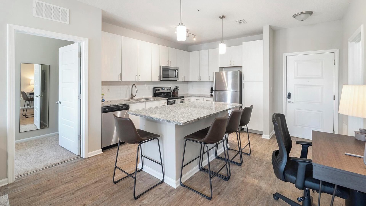 Photo of Kitchen in Land O' Lakes
