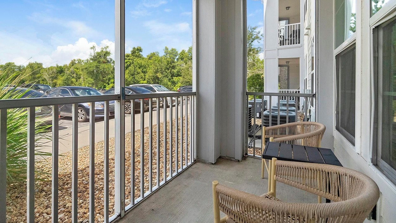 Photo of Patio Balcony in Land O' Lakes