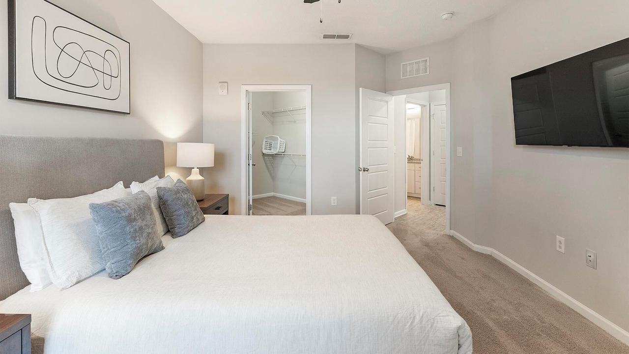 Photo of Bedroom in Land O' Lakes