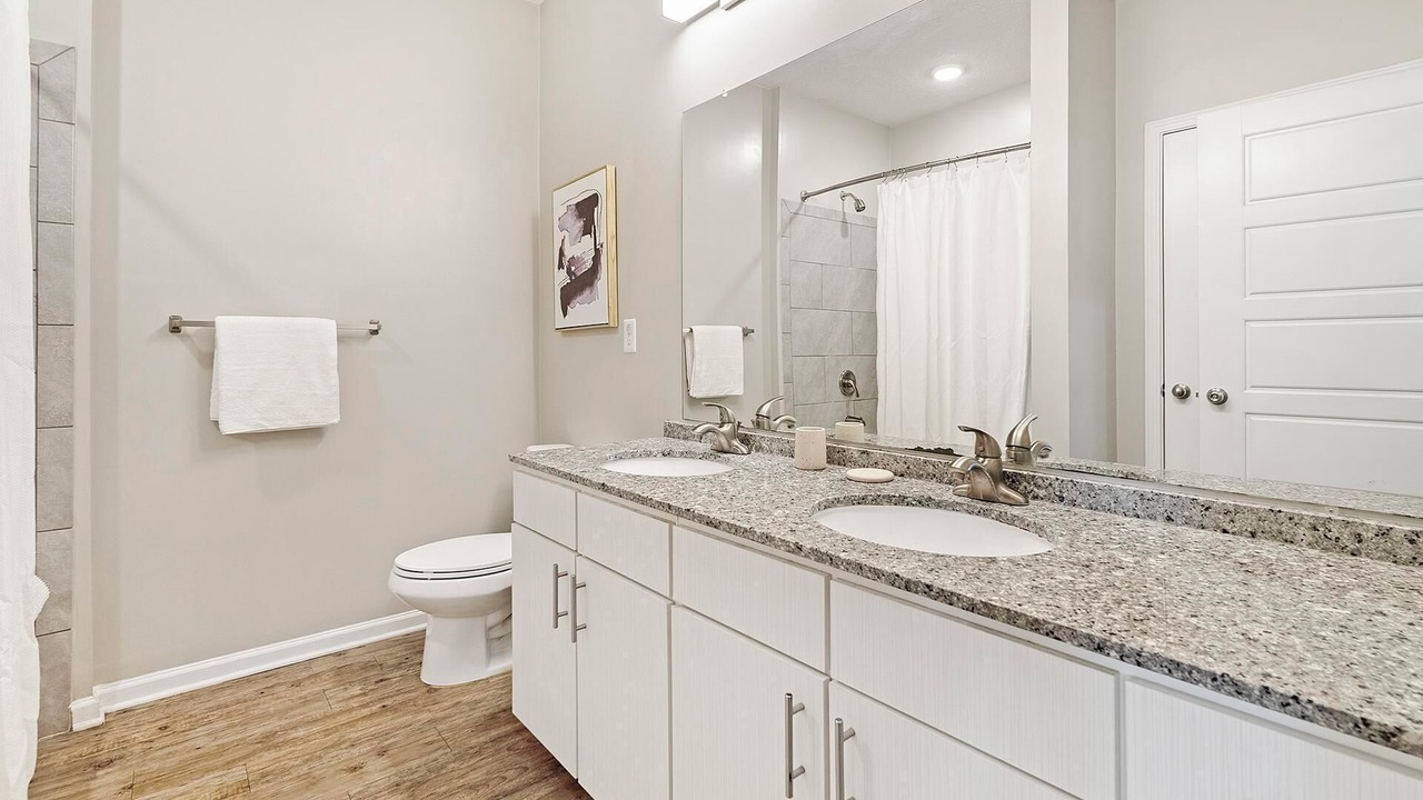 Photo of Bathroom in Land O' Lakes