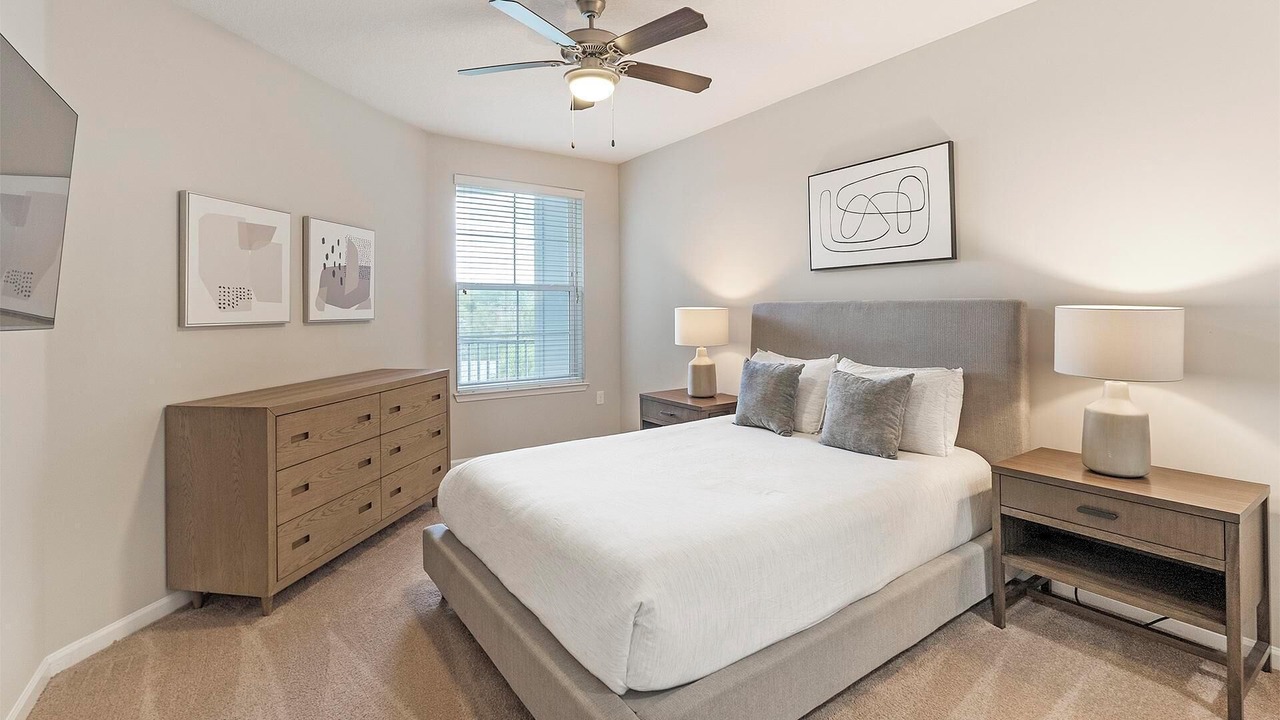 Photo of Bedroom in Land O' Lakes