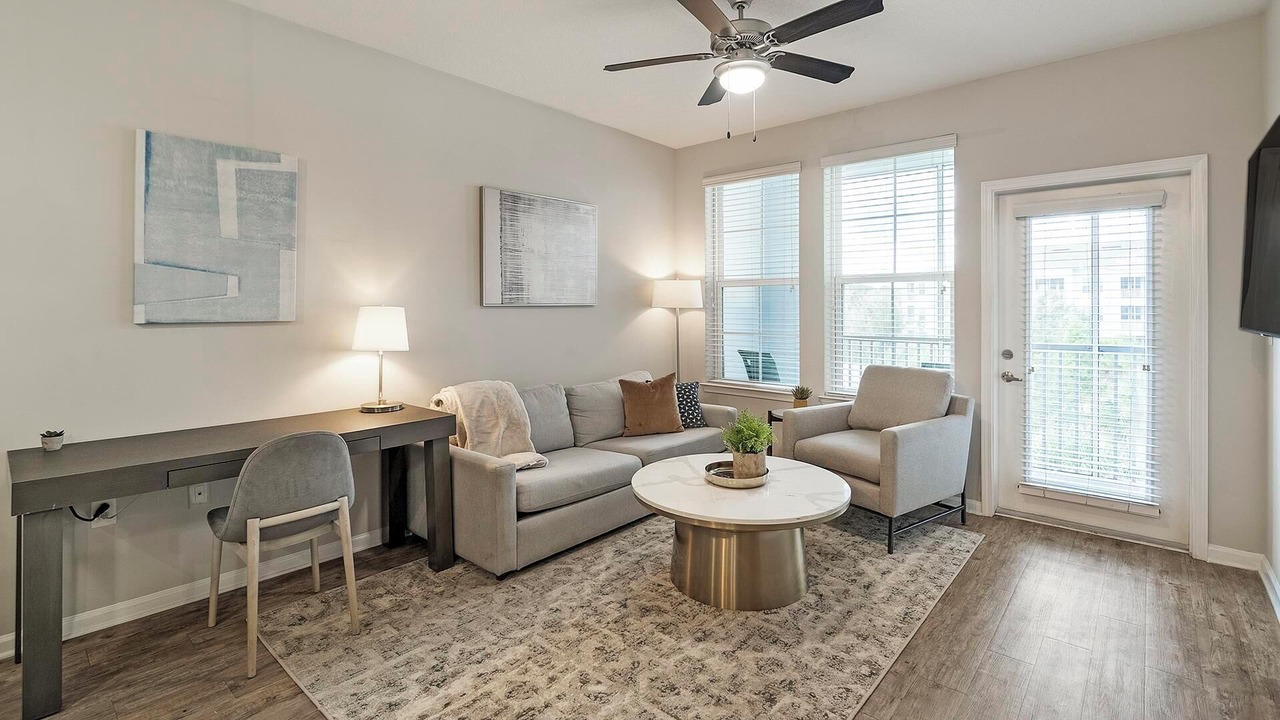 Photo of Livingroom in Land O' Lakes