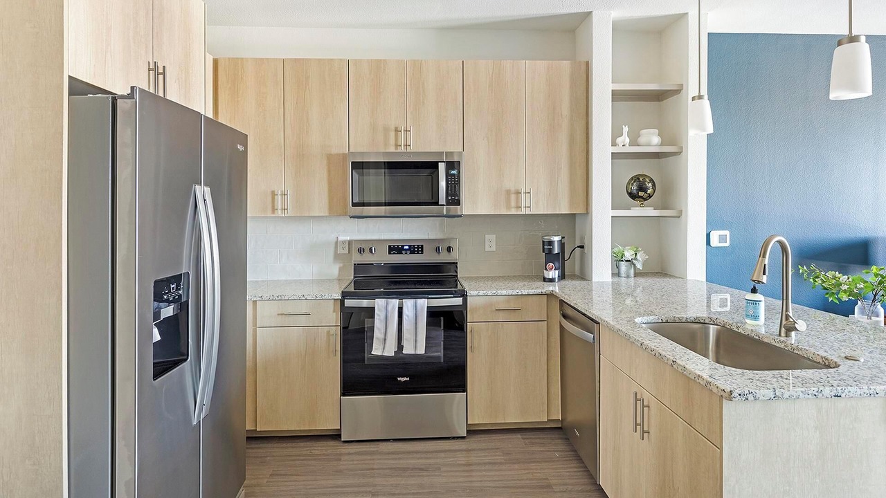 Photo of Kitchen in Anna