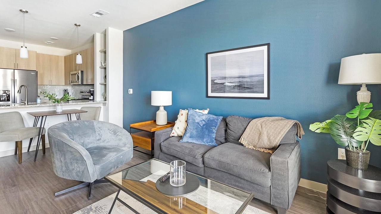 Photo of Livingroom in Anna