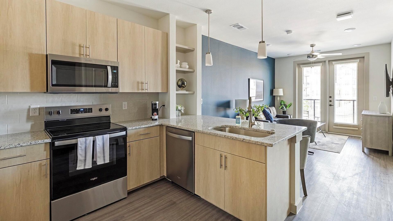 Photo of Kitchen in Anna