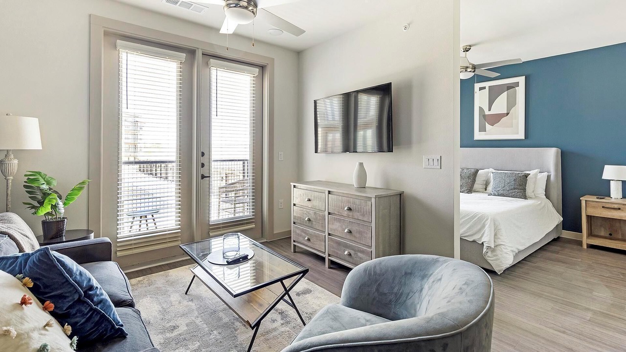 Photo of Bedroom in Anna